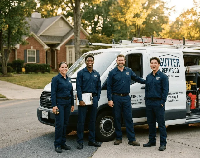 Gutter Repair company in Lupton, AZ