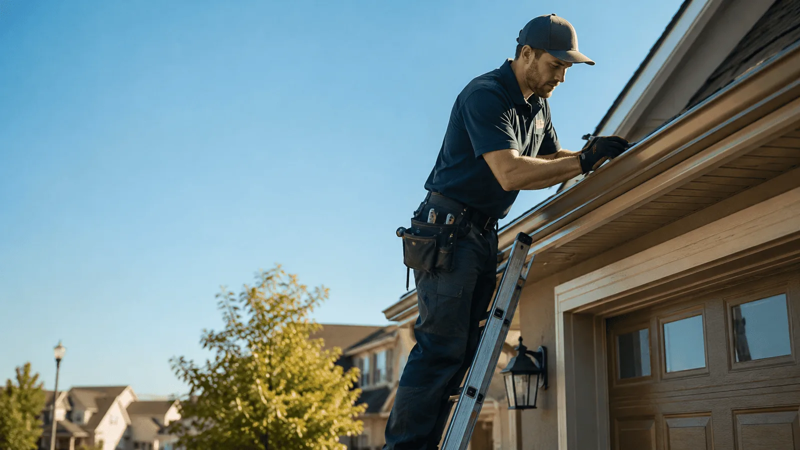 Gutter Repair in Lupton, AZ near me