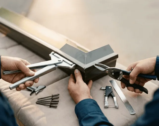 Why choose Gutter Repair in Lupton, AZ